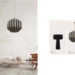 灯饰设计 Dounia Home 2025美式现代灯饰产品图片电子书