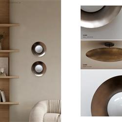 灯饰设计 Dounia Home 2025美式现代灯饰产品图片电子书