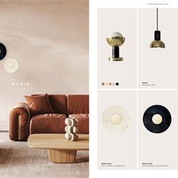 灯饰设计 Dounia Home 2025美式现代灯饰产品图片电子书