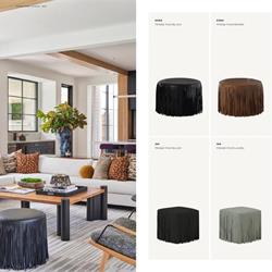 灯饰设计 Dounia Home 2025美式现代灯饰产品图片电子书