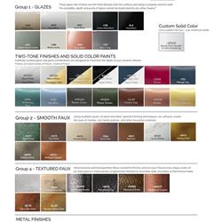 灯饰设计 Justice Design 2025年新品美式简约时尚灯具产品图片目录