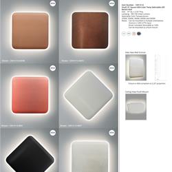 灯饰设计 Justice Design 2025年新品美式简约时尚灯具产品图片目录