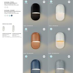 灯饰设计 Justice Design 2025年新品美式简约时尚灯具产品图片目录