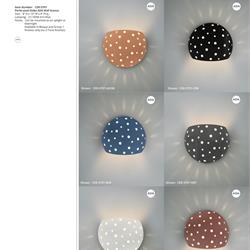 灯饰设计 Justice Design 2025年新品美式简约时尚灯具产品图片目录