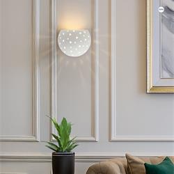 灯饰设计 Justice Design 2025年新品美式简约时尚灯具产品图片目录