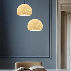灯饰设计 Justice Design 2025年新品美式简约时尚灯具产品图片目录