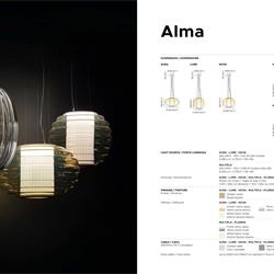 灯饰设计 Contardi 2025年新款意大利时尚灯饰设计图片电子目录