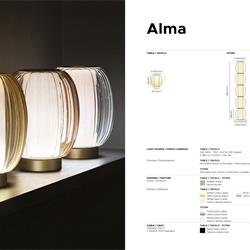 灯饰设计 Contardi 2025年新款意大利时尚灯饰设计图片电子目录