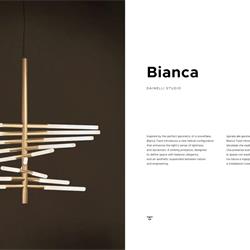 灯饰设计 Contardi 2025年新款意大利时尚灯饰设计图片电子目录