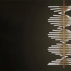 灯饰设计 Contardi 2025年新款意大利时尚灯饰设计图片电子目录