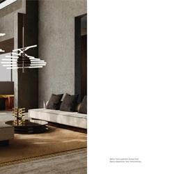 灯饰设计 Contardi 2025年新款意大利时尚灯饰设计图片电子目录