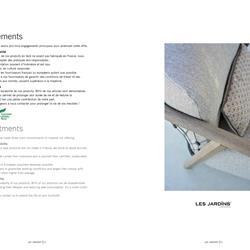 家具设计 Les Jardins 2025年法国户外休闲家具设计图片电子书