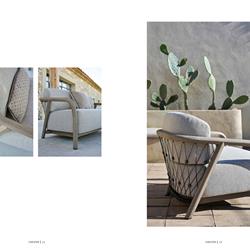 家具设计 Les Jardins 2025年法国户外休闲家具设计图片电子书