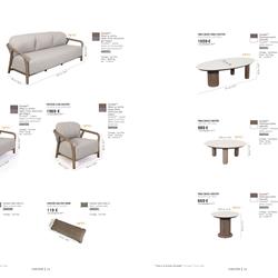 家具设计 Les Jardins 2025年法国户外休闲家具设计图片电子书