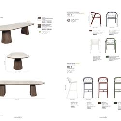 家具设计 Les Jardins 2025年法国户外休闲家具设计图片电子书