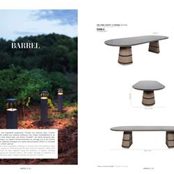 家具设计 Les Jardins 2025年法国户外休闲家具设计图片电子书