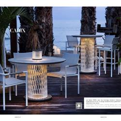 家具设计 Les Jardins 2025年法国户外休闲家具设计图片电子书