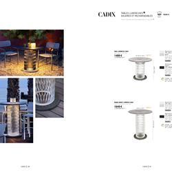家具设计 Les Jardins 2025年法国户外休闲家具设计图片电子书