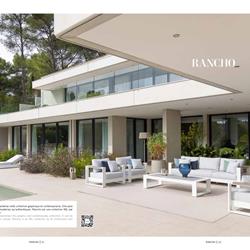 家具设计 Les Jardins 2025年法国户外休闲家具设计图片电子书