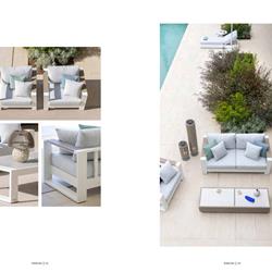 家具设计 Les Jardins 2025年法国户外休闲家具设计图片电子书