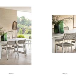 家具设计 Les Jardins 2025年法国户外休闲家具设计图片电子书