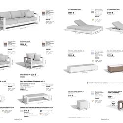 家具设计 Les Jardins 2025年法国户外休闲家具设计图片电子书
