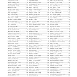 家具设计 Zuo 2025年欧美现代家具设计电子目录下载