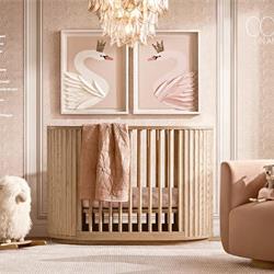 家具设计 2025年美国RH家具婴儿及儿童房家具电子图册