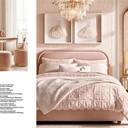 家具设计 2025年美国RH家具婴儿及儿童房家具电子图册