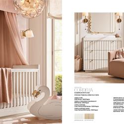 家具设计 2025年美国RH家具婴儿及儿童房家具电子图册