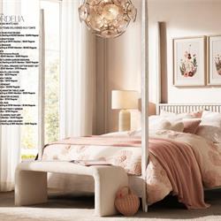 家具设计 2025年美国RH家具婴儿及儿童房家具电子图册