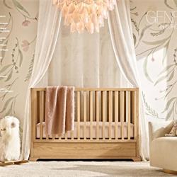 家具设计 2025年美国RH家具婴儿及儿童房家具电子图册