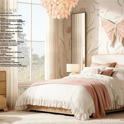 家具设计 2025年美国RH家具婴儿及儿童房家具电子图册