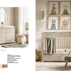 家具设计 2025年美国RH家具婴儿及儿童房家具电子图册