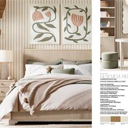 家具设计 2025年美国RH家具婴儿及儿童房家具电子图册