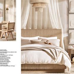 家具设计 2025年美国RH家具婴儿及儿童房家具电子图册