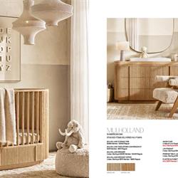 家具设计 2025年美国RH家具婴儿及儿童房家具电子图册