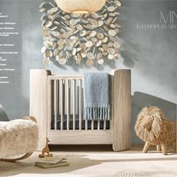 家具设计 2025年美国RH家具婴儿及儿童房家具电子图册