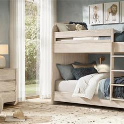 家具设计 2025年美国RH家具婴儿及儿童房家具电子图册