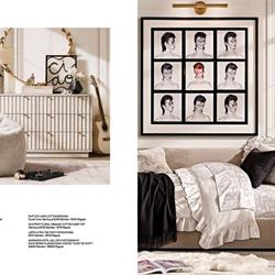 家具设计 2025年RH家具青少年家居室内设计电子画册