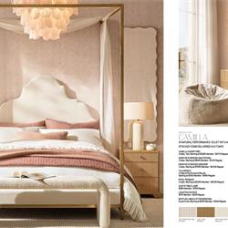 家具设计 2025年RH家具青少年家居室内设计电子画册