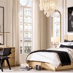 家具设计 2025年RH家具青少年家居室内设计电子画册