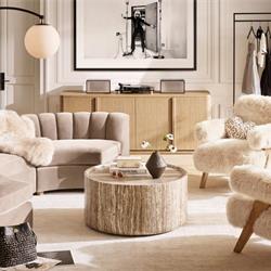 家具设计 2025年RH家具青少年家居室内设计电子画册