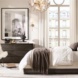 家具设计 2025年RH家具青少年家居室内设计电子画册