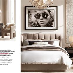 家具设计 2025年RH家具青少年家居室内设计电子画册