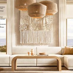 家具设计 2025年RH家具青少年家居室内设计电子画册