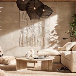 家具设计 2025年RH家具青少年家居室内设计电子画册