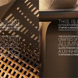 家具设计 RH 2025年美国户外家具设计图片PDF电子书