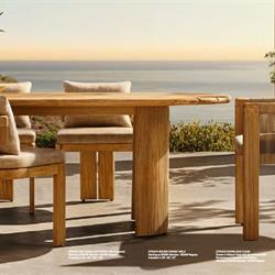 家具设计 RH 2025年美国户外家具设计图片PDF电子书