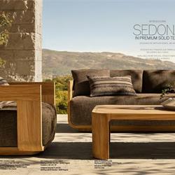 家具设计 RH 2025年美国户外家具设计图片PDF电子书